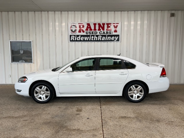 2013 Chevrolet Impala 2FL's photo