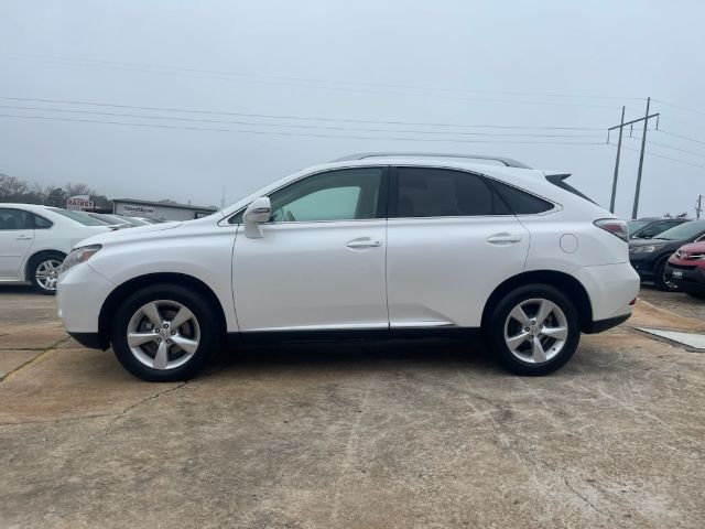2011 Lexus RX 350 350's photo