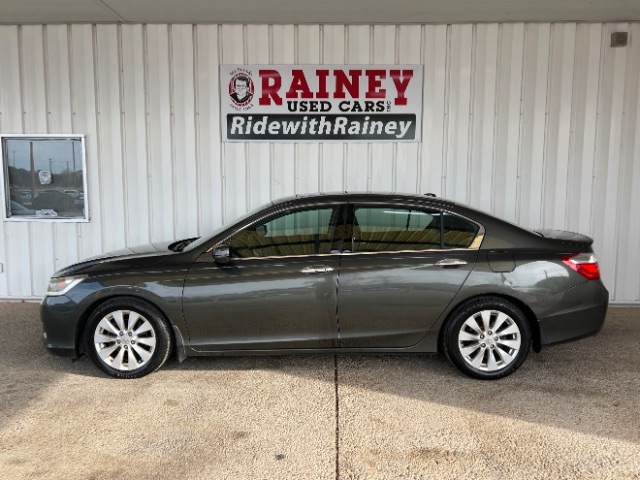 2013 Honda Accord EX-L V6's photo