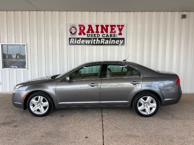 2010 Mercury Milan I4's photo