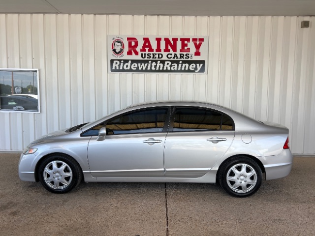 2009 Honda Civic LX 5AT's photo