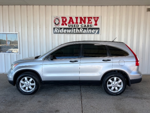 2010 Honda CR-V LX's photo