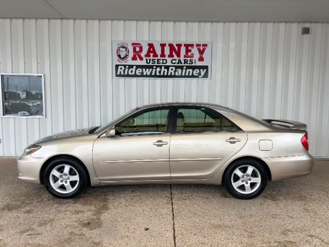 2003 Toyota Camry SE V6 5AT's photo