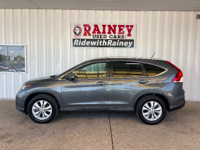 2013 Honda CR-V EX-L AUTO 2WD w/Navi's photo