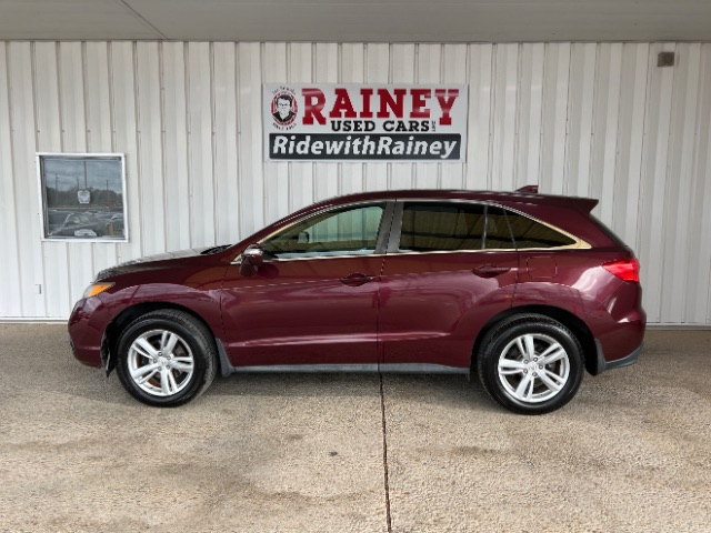 2013 Acura RDX Base's photo