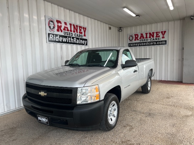 2011 Chevrolet Silverado 1500 Work Truck