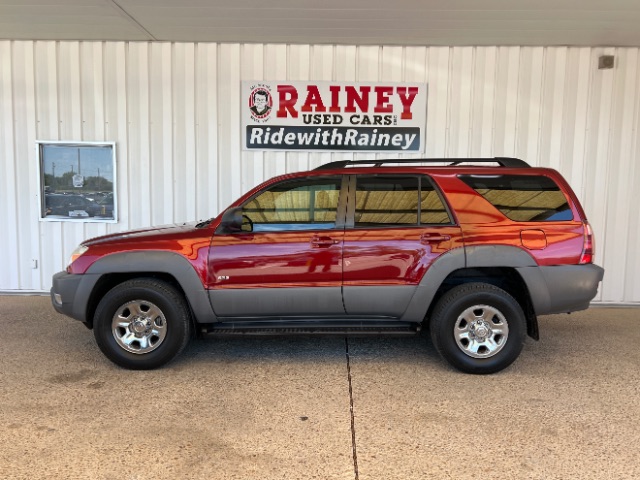 2003 Toyota 4Runner SR5's photo