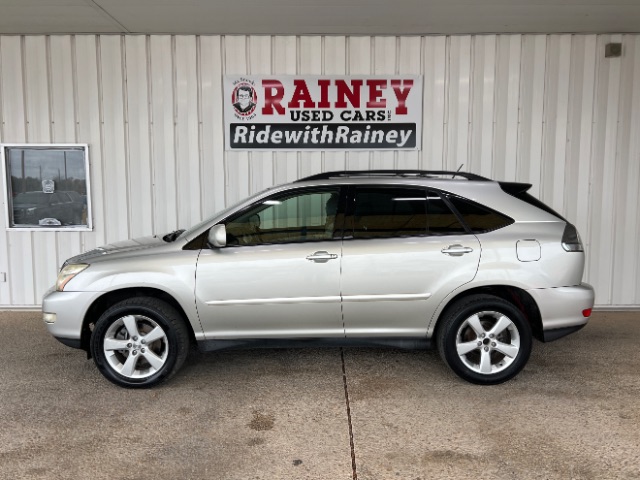 2004 Lexus RX 330's photo