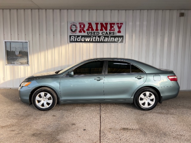 2009 Toyota Camry XLE's photo
