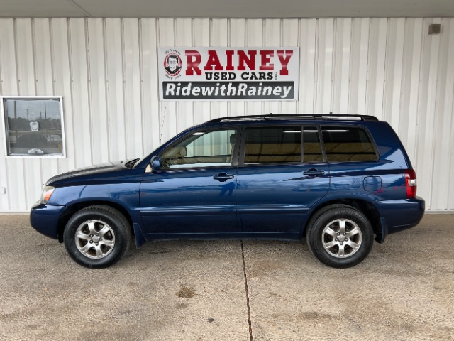 2006 Toyota Highlander Sport's photo