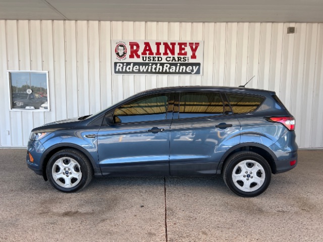 2018 Ford Escape S's photo