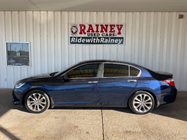 2014 Honda Accord Sport's photo