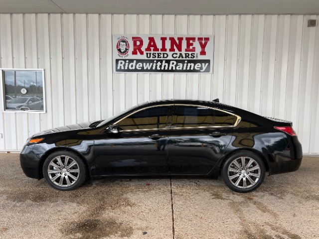 2012 Acura TL Advance Package's photo