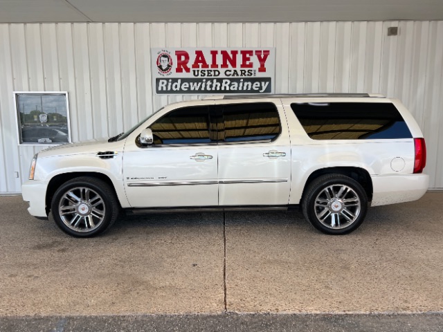 2009 Cadillac Escalade ESV AWD Platinum Edition's photo