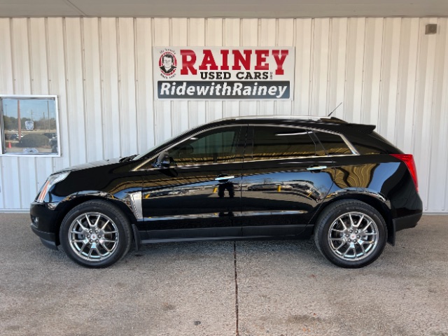 2014 Cadillac SRX Premium Collection's photo