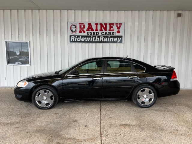 2014 Chevrolet Impala 1LZ's photo