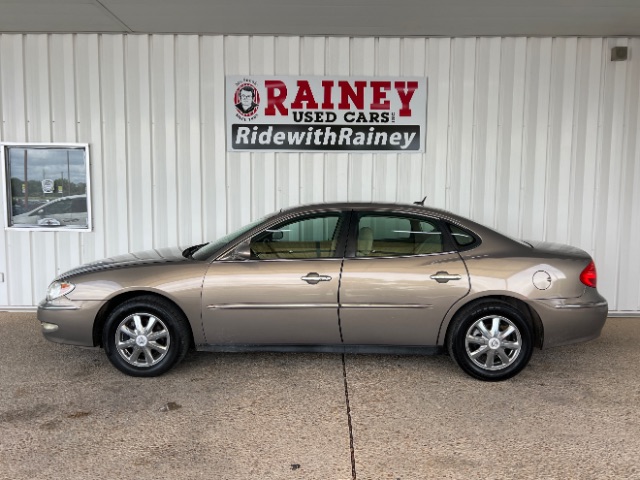 2007 Buick LaCrosse CX's photo