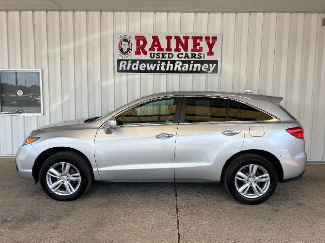 2013 Acura RDX Base's photo