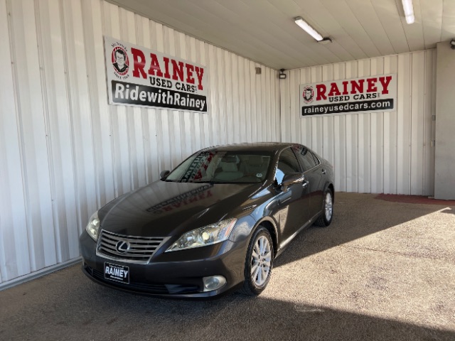 2012 Lexus ES 350's photo