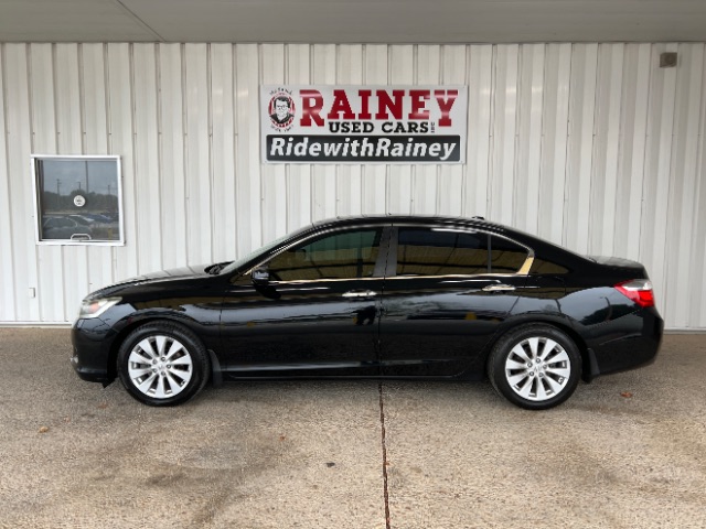 2014 Honda Accord EX-L's photo