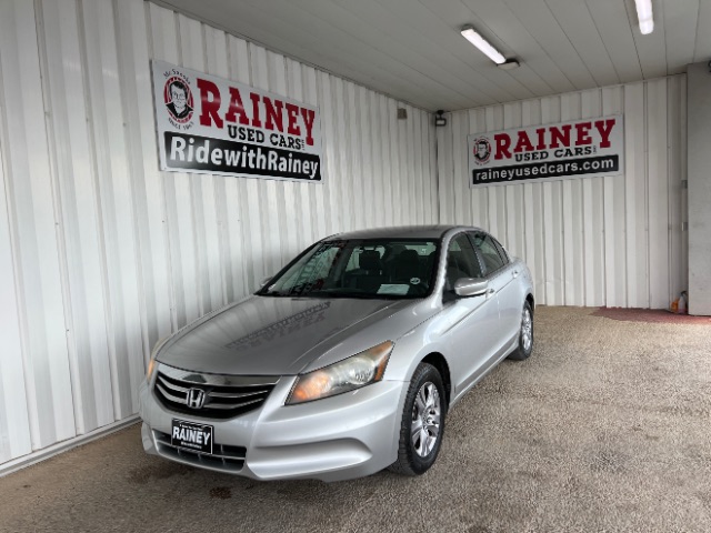 2012 Honda Accord SE's photo