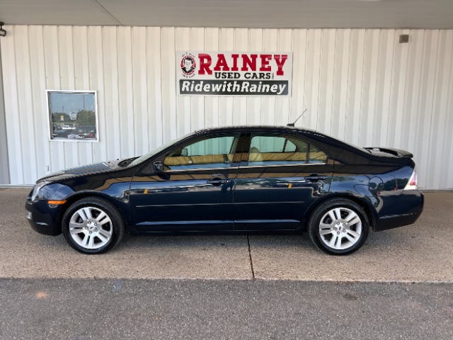 2009 Ford Fusion V6 SEL's photo