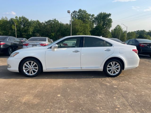 2012 Lexus ES 350 350's photo
