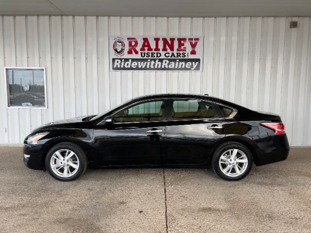 2014 Nissan Altima SV's photo