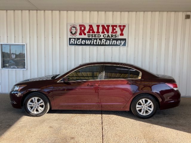 2008 Honda Accord LX-P's photo