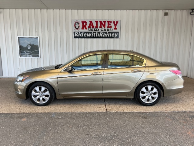 2008 Honda Accord 2.4 EX-L 5AT's photo