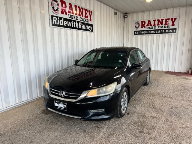 2013 Honda Accord Sport's photo