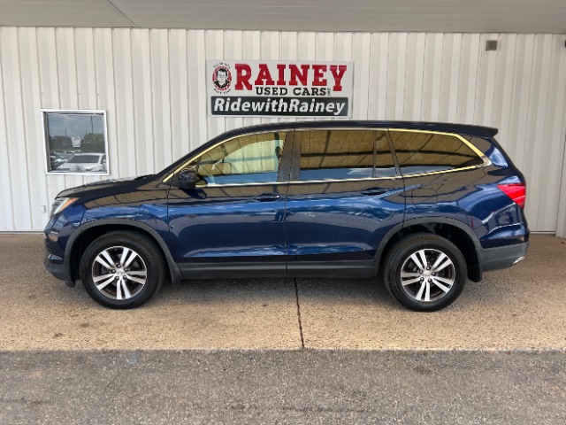 2017 Honda Pilot 2WD EX-L w/Honda Sensing's photo