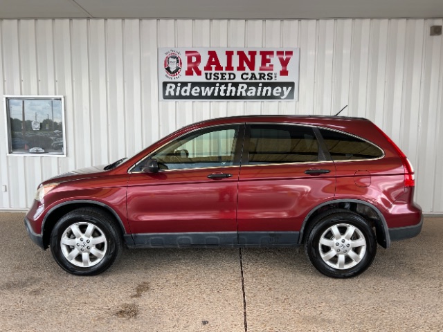 2008 Honda CR-V EX's photo