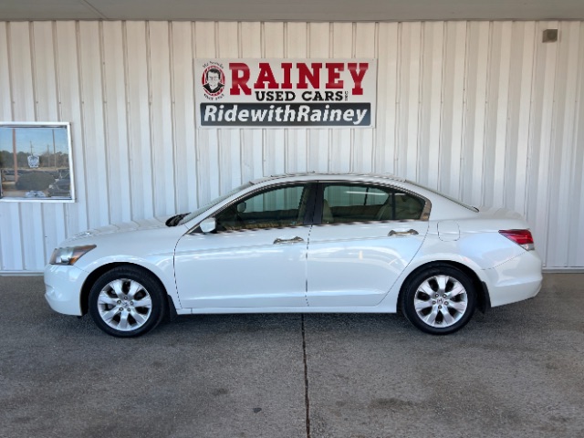 2010 Honda Accord EX-L V6's photo