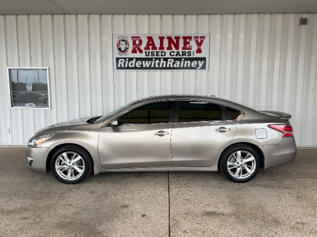 2013 Nissan Altima Sedan SL's photo