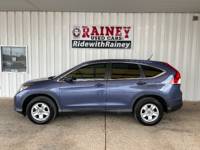 2014 Honda CR-V LX's photo