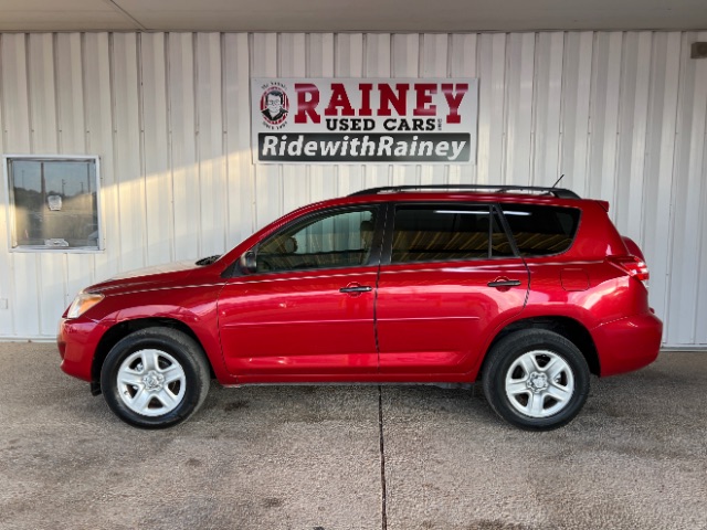 2012 Toyota RAV4 Base's photo