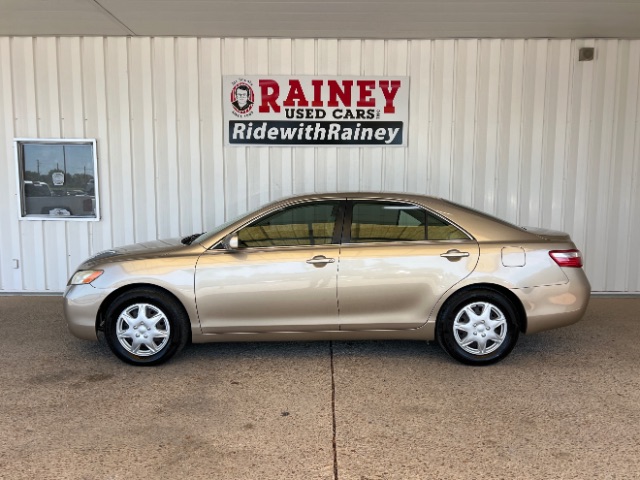 2007 Toyota Camry XLE AT's photo