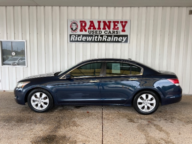 2010 Honda Accord EX-L V6's photo