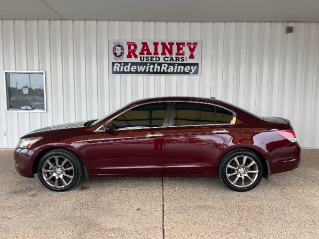 2008 Honda Accord 3.5 EX-L V6 PZEV's photo