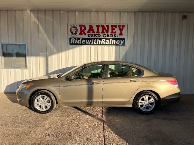 2008 Honda Accord LX-P's photo