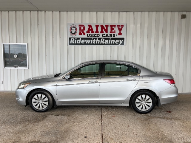 2010 Honda Accord LX's photo