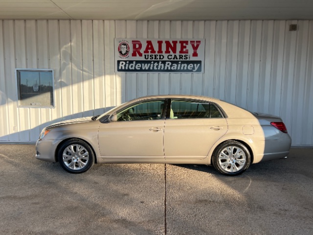 2008 Toyota Avalon Limited's photo