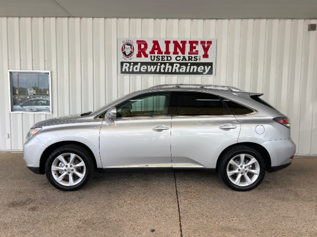 2012 Lexus RX 350 350's photo