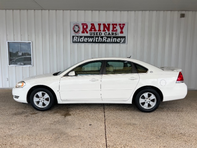 2008 Chevrolet Impala LT's photo