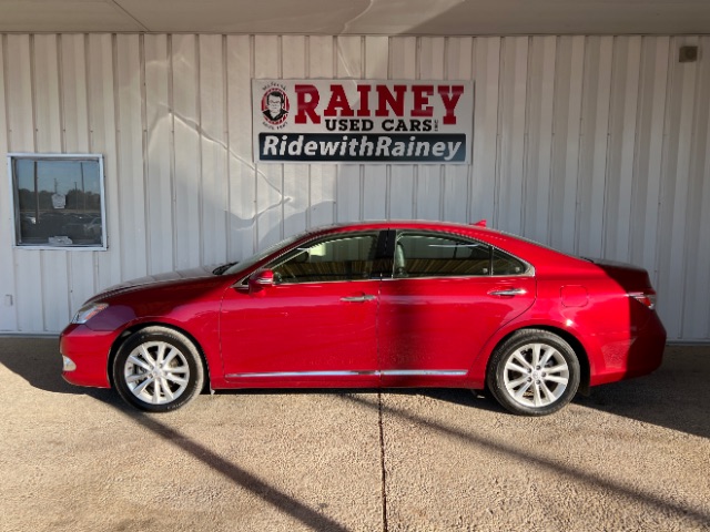 2010 Lexus ES 350's photo