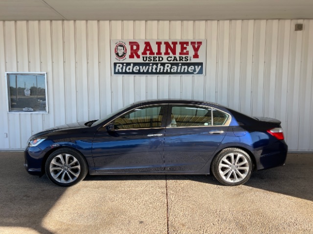 2014 Honda Accord Sport's photo