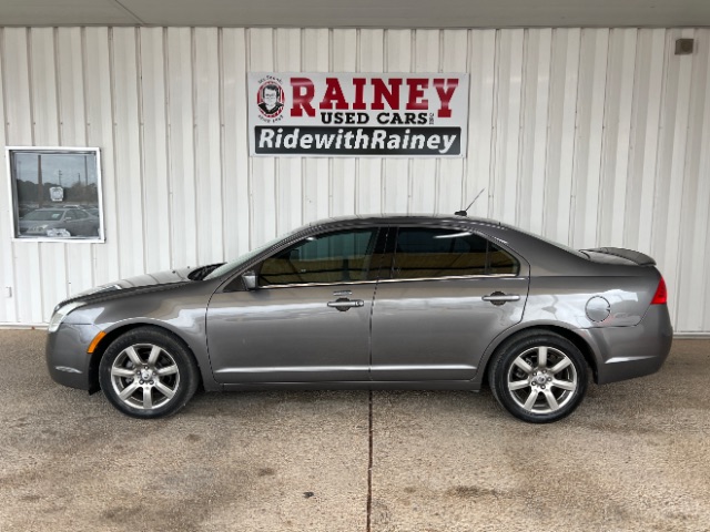 2010 Mercury Milan Premier's photo