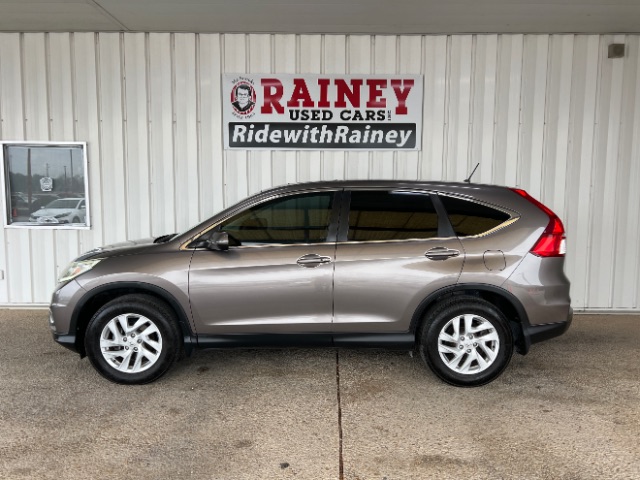 2016 Honda CR-V EX's photo