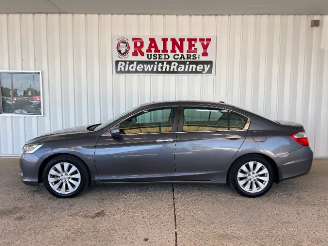 2014 Honda Accord EX-L CVT's photo